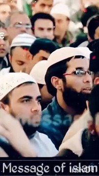 Emotional Bayan By Molana Tariq Jameel Sahab #shorts #youtubeshorts #shortsvideo