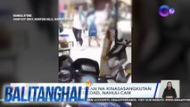 2 insidente ng sakitan na kinasasangkutan ng mga menor de edad, nahuli-cam | BT