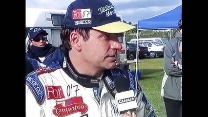 Rally Nueva Zelanda 2000 Canal + - HD Remastered