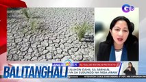 PAGASA: Strong El Niño, tatagal pa hanggang sa susunod na buwan | BT