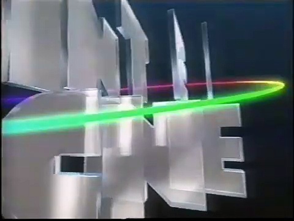 Chamada do Intercine com o filme O último selvagem (14-05-1998)