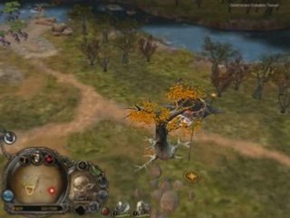 RotWK Goblins vs Elves