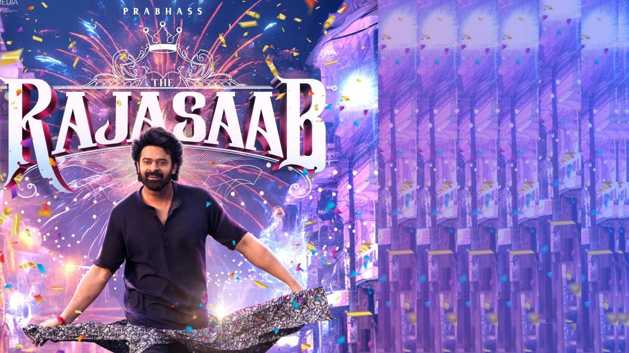 The Raja Saab : Prabhas Look పై అనవసర రాద్దాంతం Artificial Intelligence..? | Telugu Filmibeat