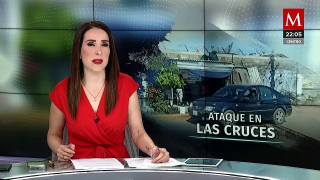 Dos custodios del penal 'Las Cruces' asesinados en ataque armado en Acapulco
