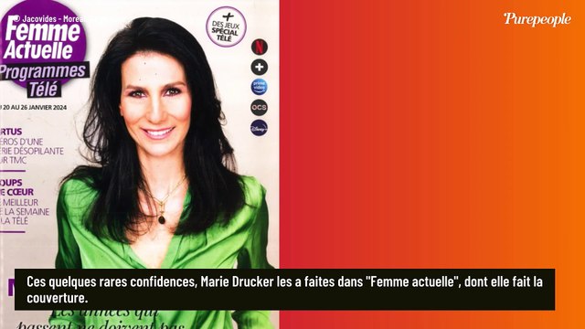 Pas chez moi ! : Marie Drucker maman stricte avec son fils Jean, 8 ans, ces règles qu'elle impose à la maison