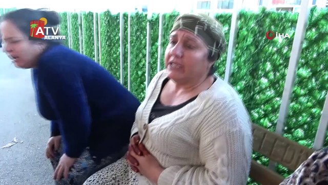 Antalya’da korkunç cinayet: 3 çocuk annesi kadını 17 yerinden bıçaklayarak öldürdü