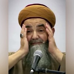 Cübbeli Ahmet Hoca ölüm korkusu içinde pilotlara sitem etti