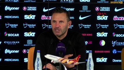 Okan Buruk'tan Icardi açıklaması!
