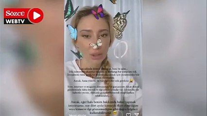 Şeyma Subaşı: Boşandıktan sonra kimsenin elini tutmadım