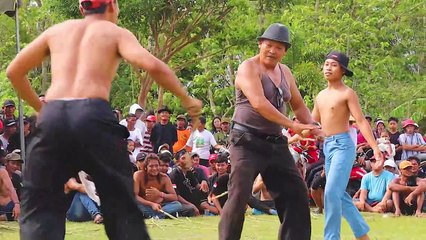 Tatapan Muka Lawan Mengundang Emosi Tingkat Tinggi Laskar Treanggalek