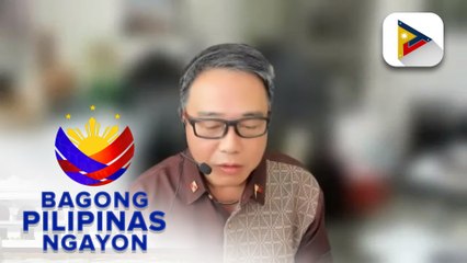 Panayam kay IPOPHL Director General Atty. Rowel Barba