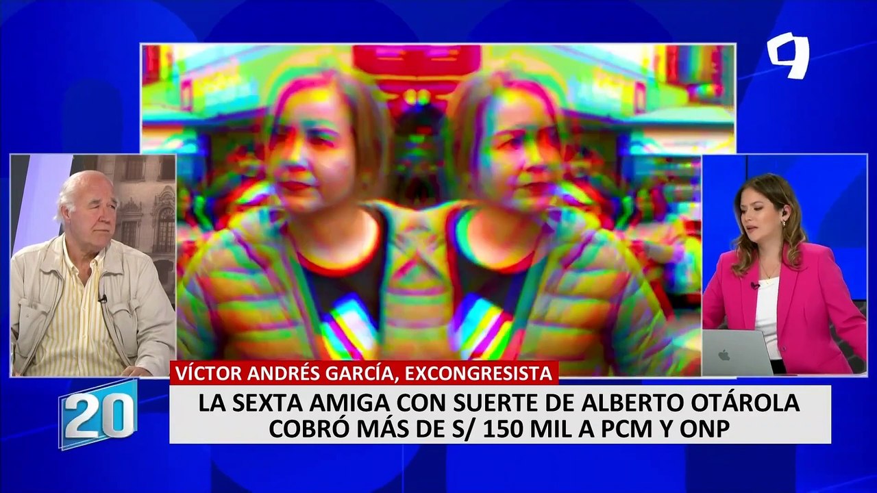 Víctor Andrés García Belaunde sobre Alberto Otárola: “Es un picaflor y Don Juan”