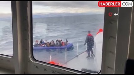 Yunan Sahil Güvenlik kaçak göçmenleri ölüme terk ediyor