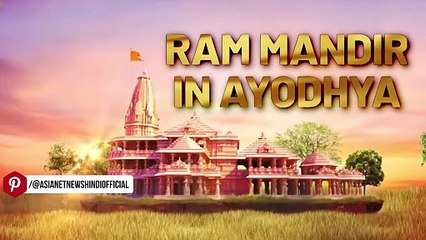 मंदिर निर्माण कार्य जारी रहने के दौरान भक्तों की सुरक्षा का भी रखा गया ध्यान