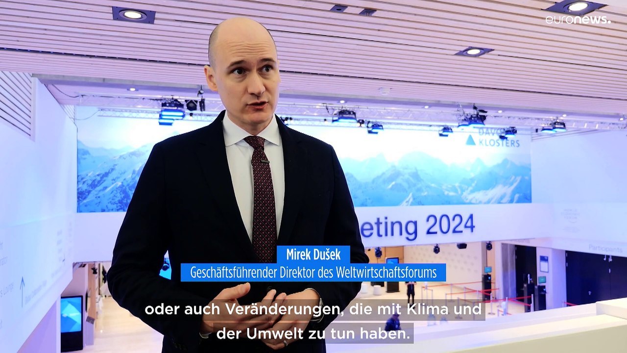 Nachrichten des Tages | 16. Januar - Morgenausgabe