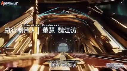 Swallowed Star Season 3 Episode 24 [102] Subtitle Indonesia