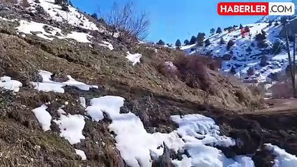 Depremin korkunç izlerinin yeni görüntüleri ortaya çıktı