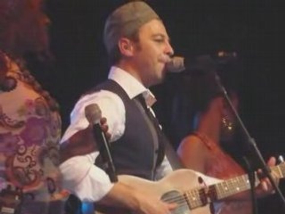 concert Christophe Maé 01.04.2008