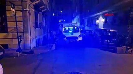İstanbul'da mühendisin şüpheli ölümü