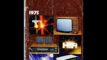Saba TV HIFI RADIO  catalogo per il mercato italiano 1975