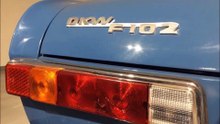 Auto Union  DKW F 102 1966