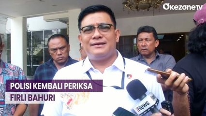 Kepolisian akan Kembali Periksa Firli Bahuri pada Jumat 19 Januari 2024