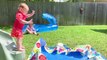 Funny Babies Playing Slide Fails 2024 - Cute Baby Videos