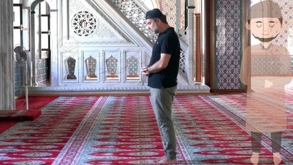 كيفية الصلاة الصحيحة | تعلم الصلاة بشكل صحيح #القرآن_السنة #تعلم_الصلاة #صلي_بشكل_صحيح