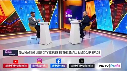 The Portfolio Manager | SBI Funds Management's Gaurav Mehta | NDTV Profit