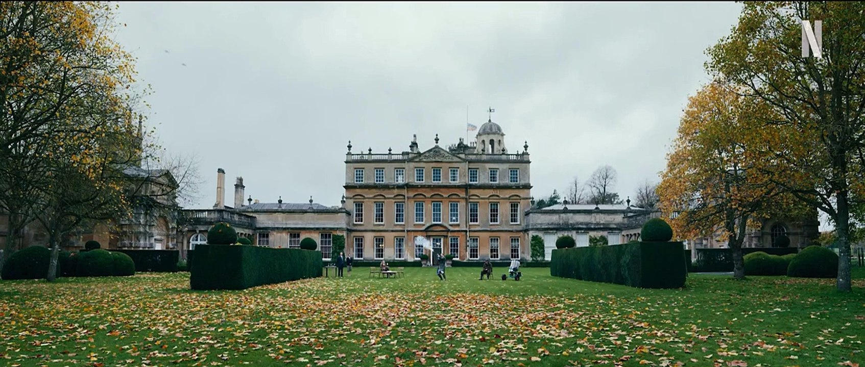 The Gentlemen Trailer DF