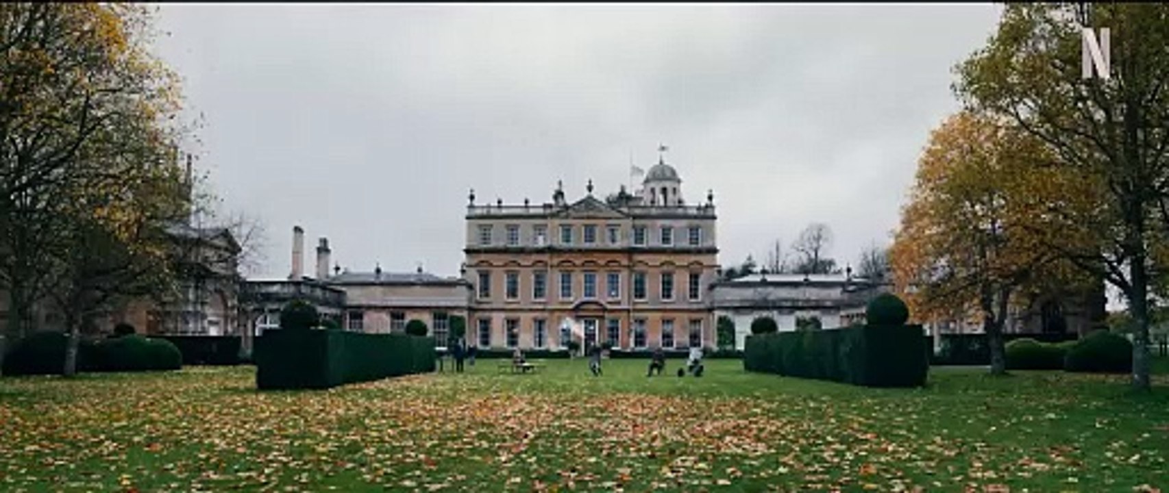 The Gentlemen Trailer OV