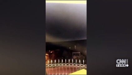 İran Devrim Muhafızları Erbil’i füzeyle vurdu