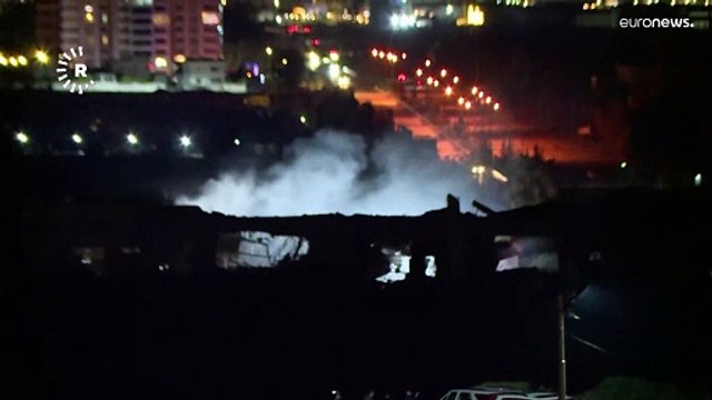 العراق يدين قصفا للحرس الثوري الإيراني على أربيل خلف 4 قتلى وعدة جرحى