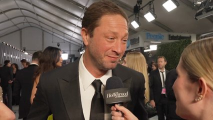 Ebon Moss-Bachrach on What He Wants for Richie in 'The Bear' Season 3 | THR Video