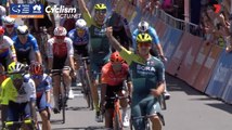 Santos Tour Down Under 2024 -  Sam Welsford (Bora-Hansgrohe) la 1ère étape et au sprint ! Biniam Girmay sur le podium