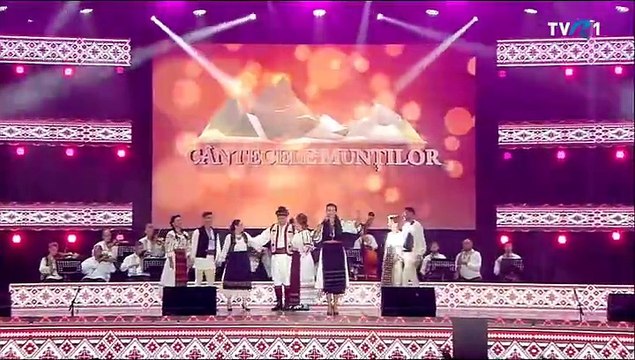 Codruta Rodean - Mai ciobane de la oi (Festivalul „Cantecele muntilor” - Sibiu 2023)