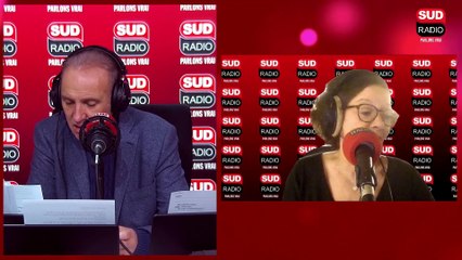 Elisabeth Lévy : "Michel Drucker pose simplement une question à Marie Portolano !"
