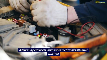 Trusted Source for Volkswagen Electrical Service in Herndon