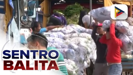 Download Video: Mas maraming cold storage facility, planong ipatayo ng D.A. para tugunan ang overproduction ng ilang agri products