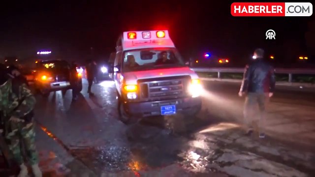 Orta Doğu'da gerilim tırmanıyor! Devrim Muhafızları, Erbil'deki Mossad karargahını balistik füzelerle vurdu