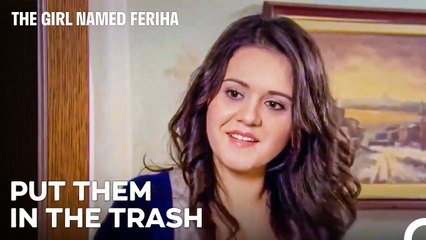 Seher Found Feriha's Photos - The Girl Named Feriha