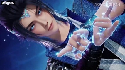 The Legend of The Taiyi Sword Immortal Ep 15 ENG SUB