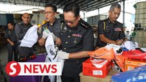 Ministry seized over RM6mil worth of goods in Perak last year
