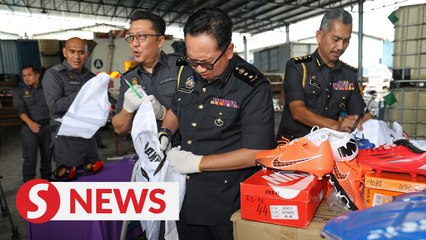 Ministry seized over RM6mil worth of goods in Perak last year