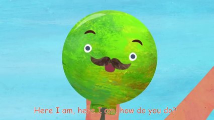 Finger Family (Shapes Version) _ CoComelon Nursery Rhymes _ Kids Songs