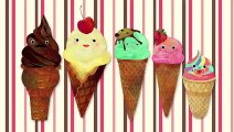 Finger Family (Ice Cream) _ CoComelon Nursery Rhymes _ Kids Songs