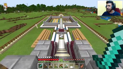 PREPARING FIGHT WITH THE ENDER DRAGON _ MINECRAFT GAMEPLAY #11