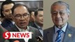 Dr M's 'loyalty' remarks irresponsible, not surprising, says PM Anwar