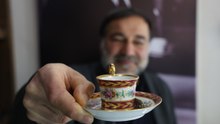 Kahve fincanı müzesi Guinness’e aday: Sadece Elazığ’da var!
