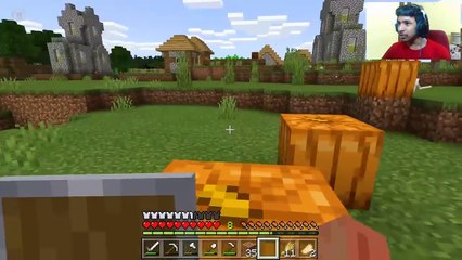 CREEPER KILLED MY HORSE _ MINECRAFT GAMEPLAY #8